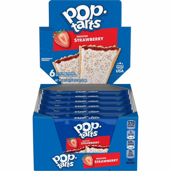 Pop-Tarts® Frosted Strawberry