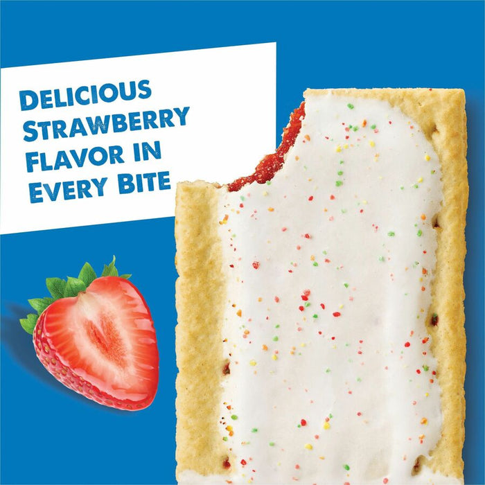 Pop-Tarts® Frosted Strawberry