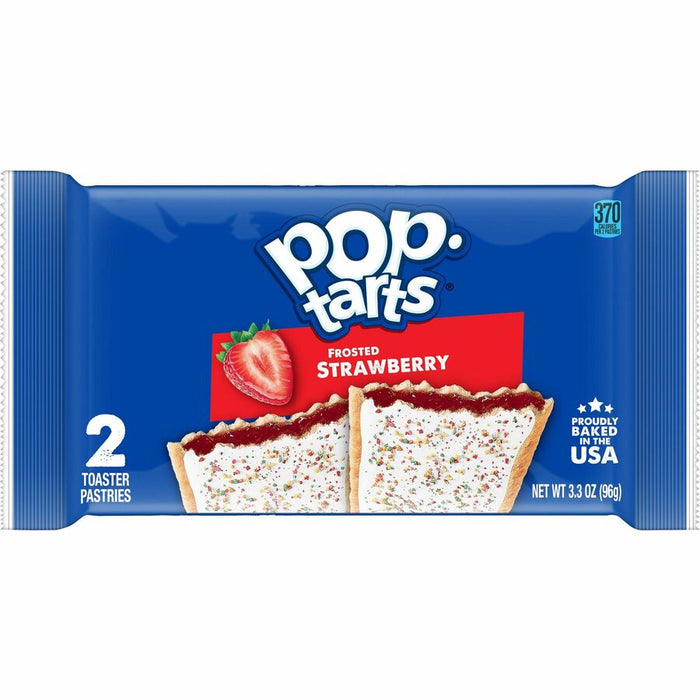 Pop-Tarts® Frosted Strawberry