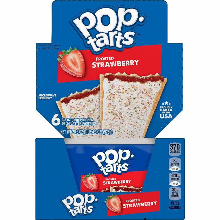 Pop-Tarts® Frosted Strawberry