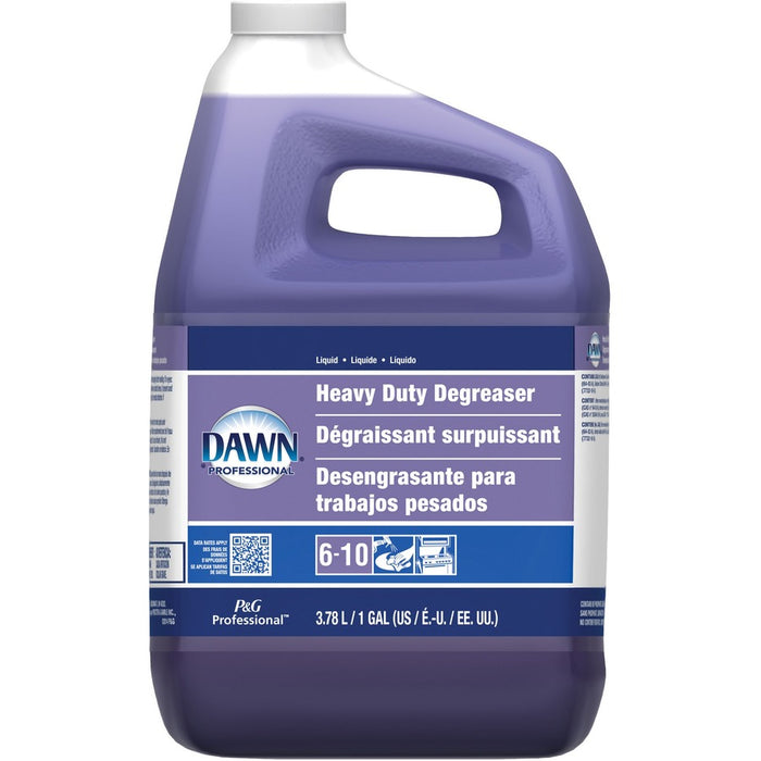 Dawn® Professional Heavy Duty Liquid Degreaser, 1 gal, 3/Carton