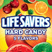 LifeSavers® Hard Candy, Original Five Flavors, 6.25 oz Bag