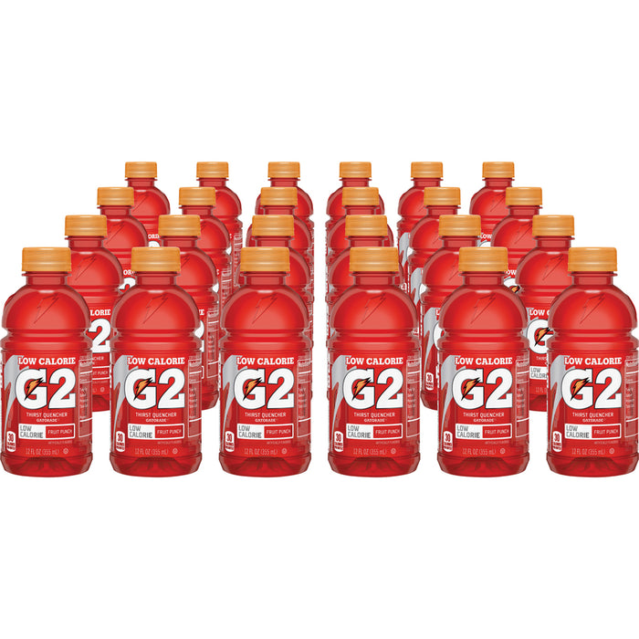 Gatorade® Quaker Foods G2 Fruit Punch Sports Drink