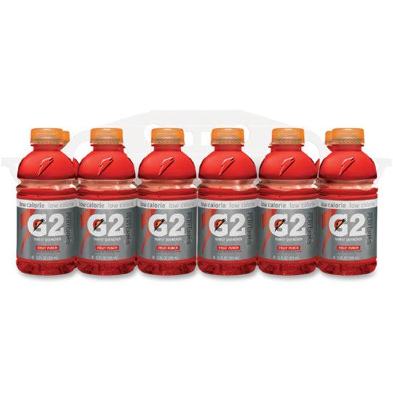 Gatorade® Quaker Foods G2 Fruit Punch Sports Drink