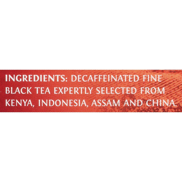 Twinings of London Decaf English Breakfast Black Tea K-Cup 24 / Box