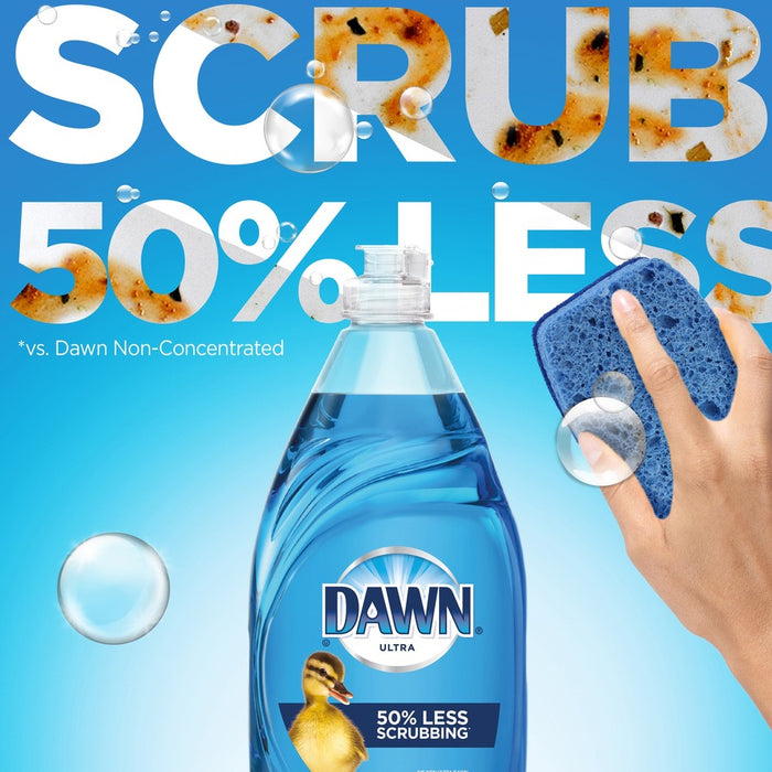 Dawn Ultra Dish Liquid Soap