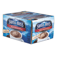 Swiss Miss® Hot Cocoa Mix, Regular, 0.73 oz. Packets, 50 Packets/Box