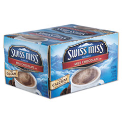 Swiss Miss® Hot Cocoa Mix, Regular, 0.73 oz. Packets, 50 Packets/Box