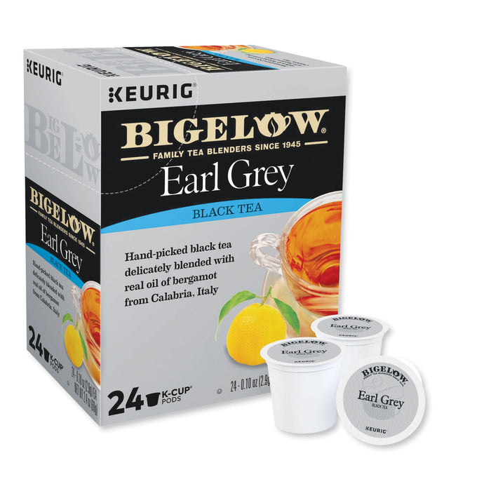 Keurig® K-Cup®  Earl Grey Tea K-Cup Pack, 24/Box, 4 Box/Carton