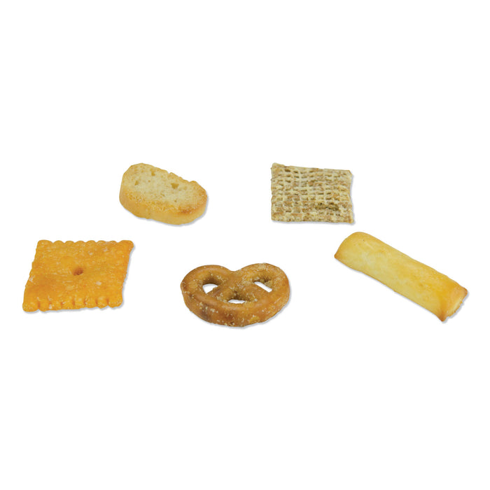 Sunshine® Cheez-it Duoz Crackers, Sharp Cheddar and Parmesan, 4.3 oz Bag, 6/Pack