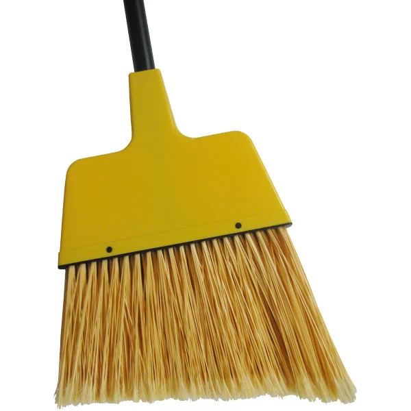 Wilen Large Angle Flag Tip Broom Complete Item #: 673058 - 1 Each