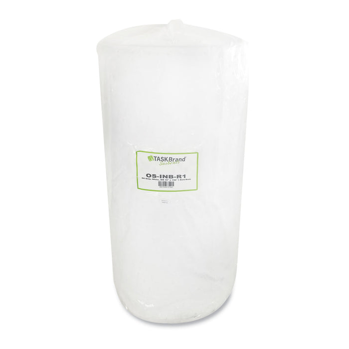 HOSPECO® TASKBrand All Sorb Industrial Sorbent Roll, 47 gal, 30" x 150 ft