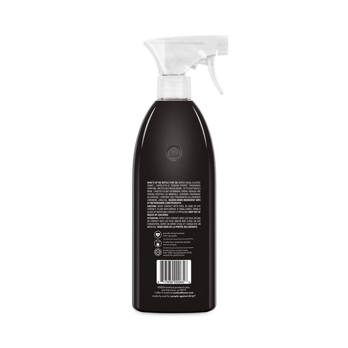 Method® Daily Granite Cleaner, Apple Orchard Scent, 28 oz Spray Bottle