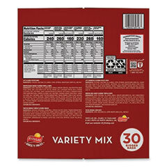 Frito-Lay Classic Variety Mix, Assorted, 30 Bags/Box