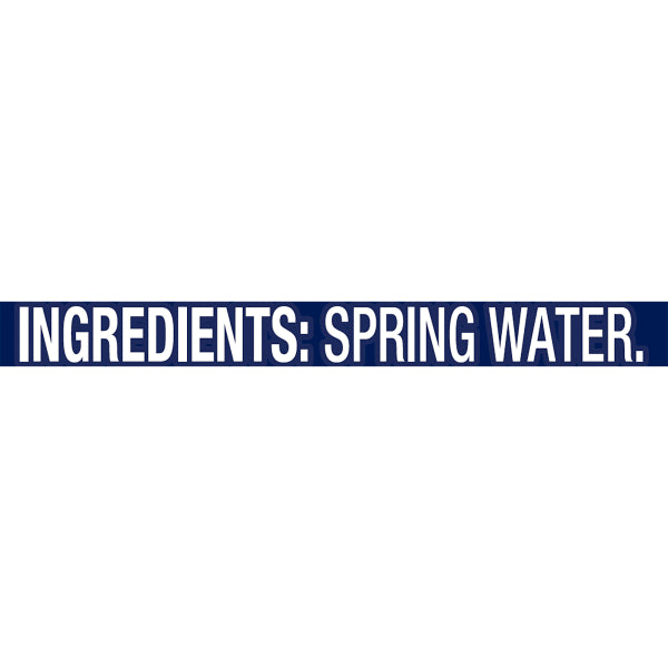 Regional Spring Water, 8 Oz, Case Of 48 Bottles