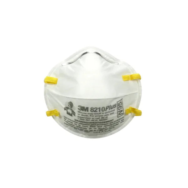 3M™ Performance Disposable Paint Prep Respirator N95 White, Pack Of 20