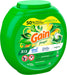 Gain Flings Laundry Detergent Soap Pacs HE Compatible 76 Count Long Lasting Scent Original Scent