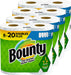 Bounty Select-A-Size Paper Towels, White, 8 Double plus Rolls = 20 Regular Rolls (Packaging May Vary)